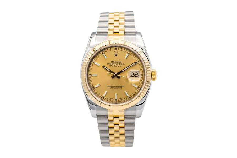 Rolex Datejust 116233